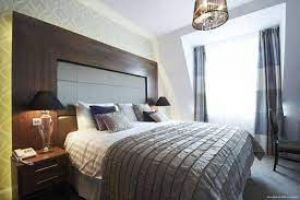 Bedrooms @ Carrigaline Court Hotel